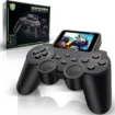 Handheld Gaming Console for Kids 6+ – Portable Mini Gamepad with 520 Built-in Games