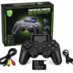 Handheld Gaming Console for Kids 6+ – Portable Mini Gamepad with 520 Built-in Games