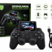 Handheld Gaming Console for Kids 6+ – Portable Mini Gamepad with 520 Built-in Games