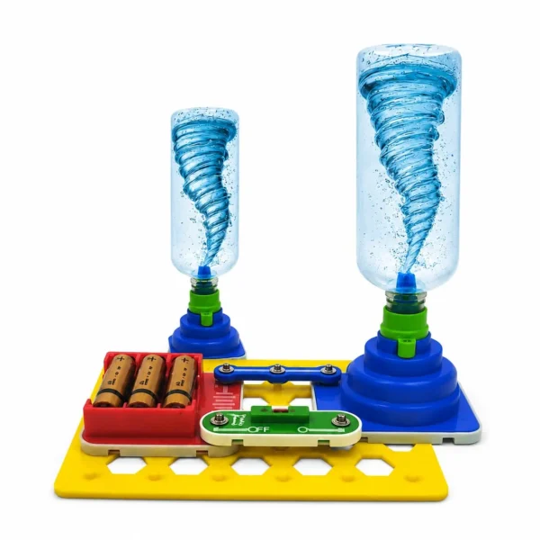 IY Tornado Maker Science Kit for Kids 8+ – STEM Water Vortex Experiment Kit. IY Tornado Maker Science Kit for Kids 8+ – STEM Water Vortex Experiment Kit