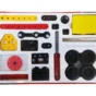 MECHANIX Basic Metal Construction Kit – 90-Piece STEM Building Set for Kids 7+