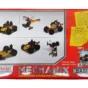 MECHANIX Basic Metal Construction Kit – 90-Piece STEM Building Set for Kids 7+