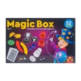 Magic Box 52 Tricks for Kids – DIY Magic Trick Set with Instruction Manual