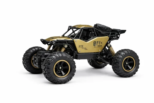 Off-Road Rock Climber RC Car