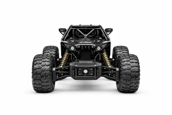 Off-Road Rock Climber RC Car