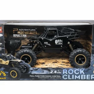 Off-Road Rock Climber RC Car