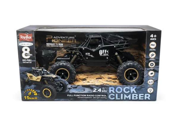 Off-Road Rock Climber RC Car