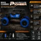 Rock Climber RC Car