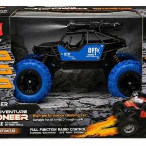 Rock Climber RC Car