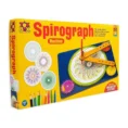 Spirograph Drawing Kit for Kids – Geometric Spiral Art & DIY Pattern Making Set