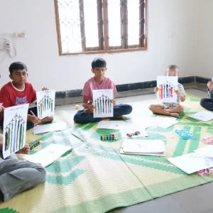 ✨ What an amazing day of creativity! 💖🎨Our Creative Weekend Workshop was filled with smiles, (7)