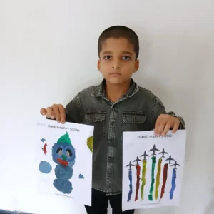 ✨ What an amazing day of creativity! 💖🎨Our Creative Weekend Workshop was filled with smiles, (8)